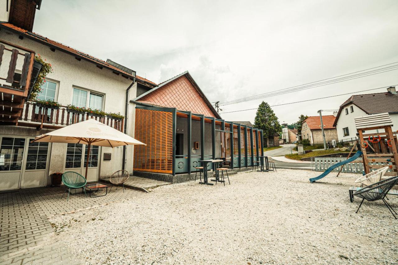 Jez&Spi Planice Exterior photo